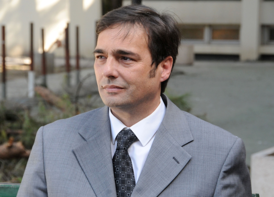 Mr. Aleksandar ĐJURIŠIĆ 