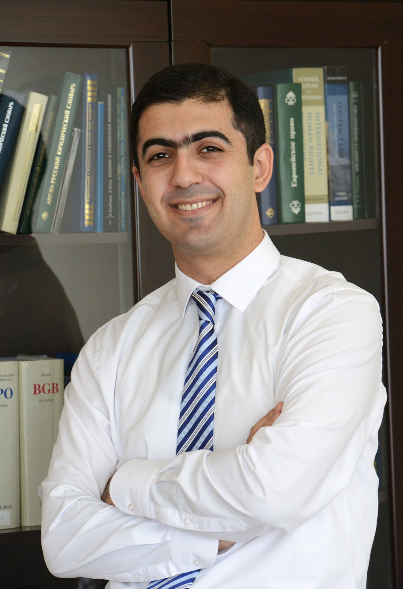 Dr. Aram Orbelyan 