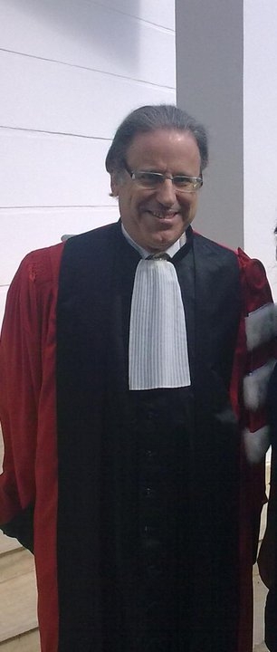 Prof. Azzedine Kettani 