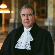 Judge Bernardo SEPÚLVEDA AMOR 