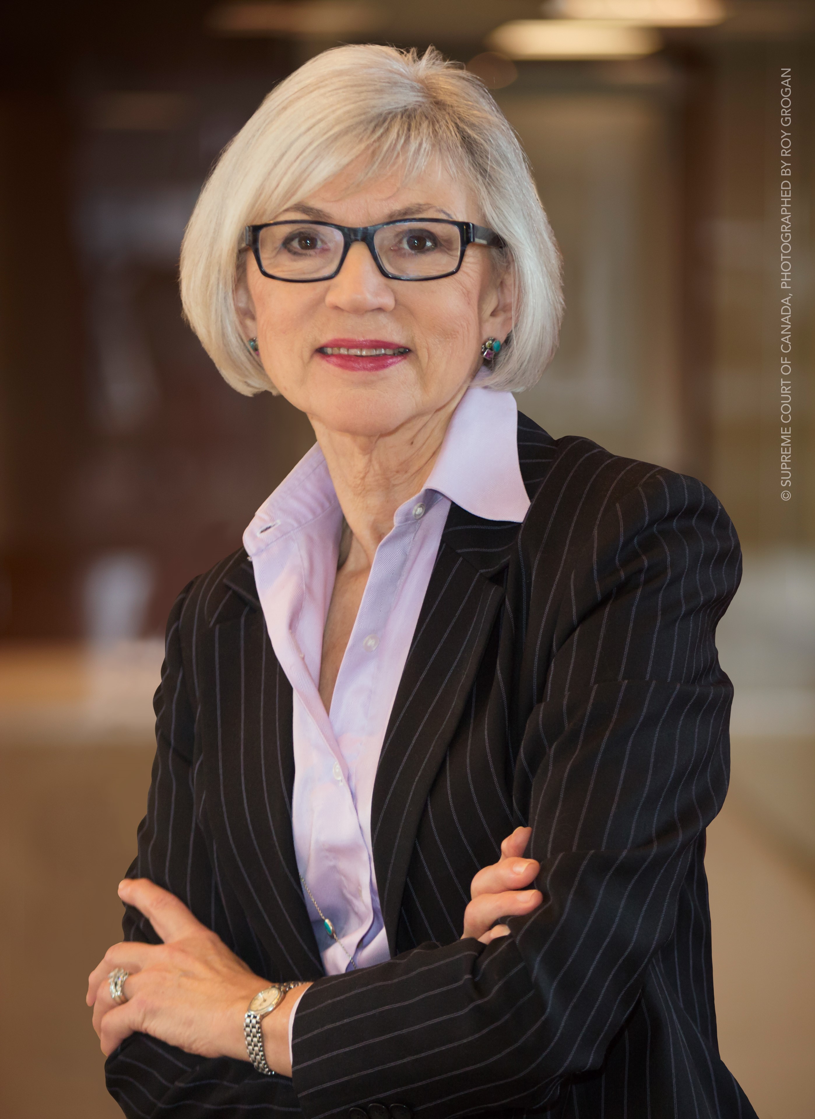  Beverley MCLACHLIN 