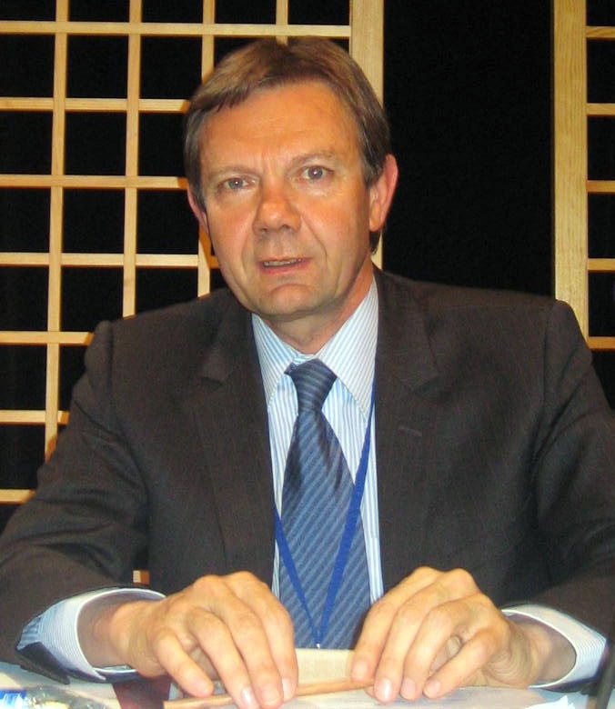 Prof. Charles Jarrosson 