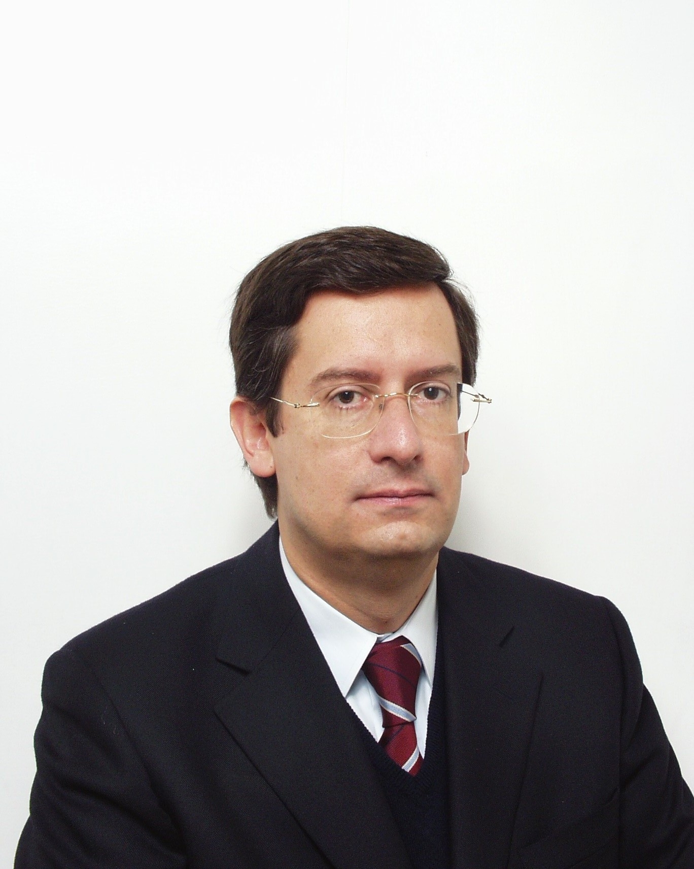 Prof. Dário Moura Vicente 