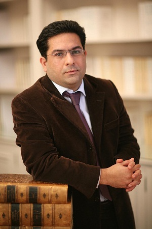 Dr. Hamid G. GHARAVI 