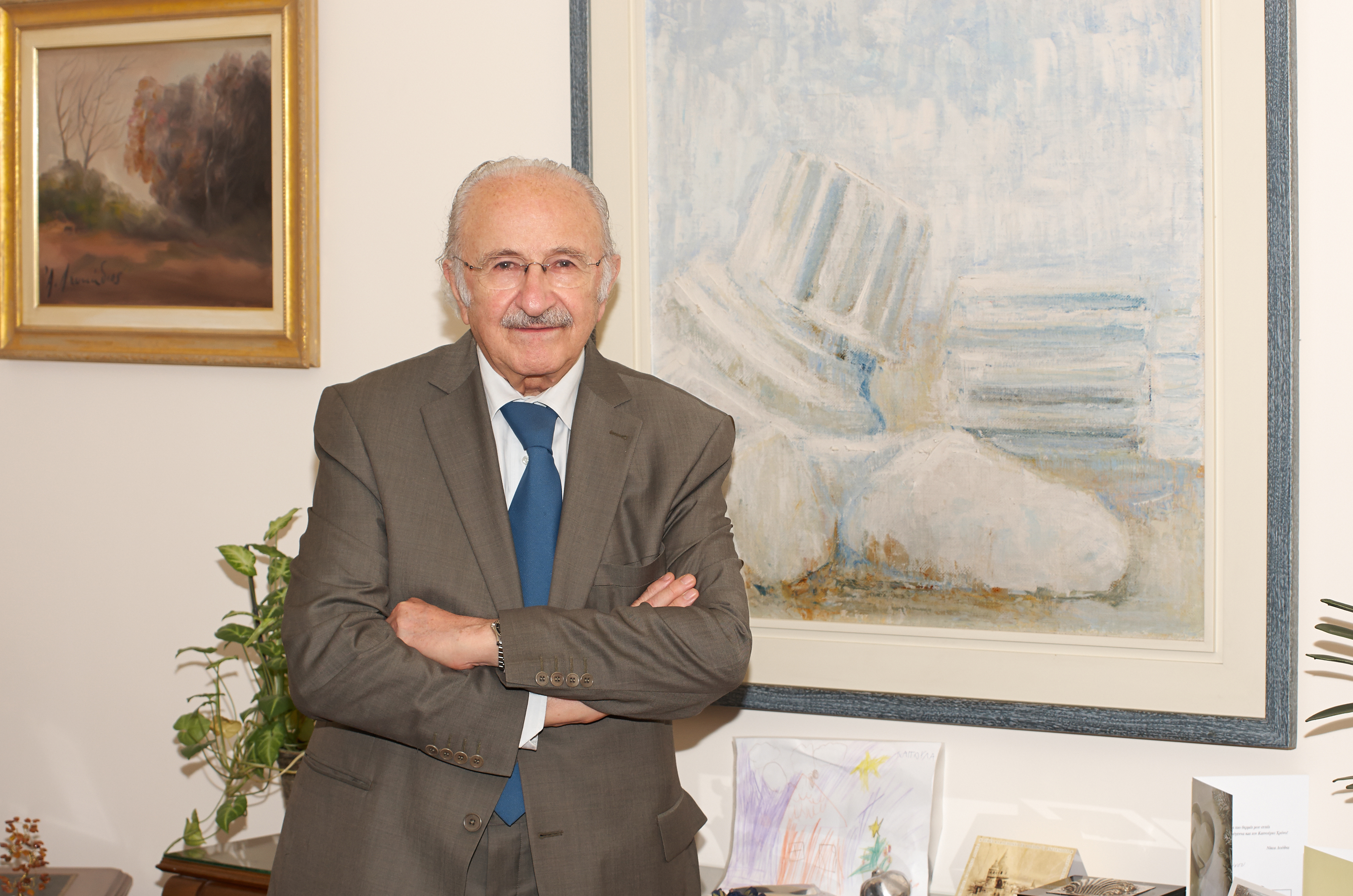 Mr. Ioannis C. Dryllerakis 