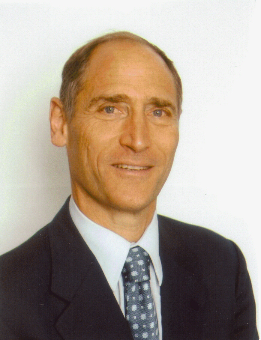Dr. Laurent Lévy 