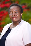 Ms. Mercy Sibongile Gwaunza 
