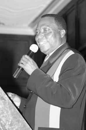 Mr. S.J. Chihambakwe 