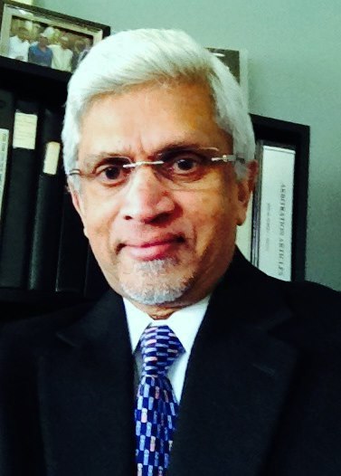 Dr. Srilal M. Perera 