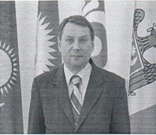 Dr. Vladimir G. Krokhmal 